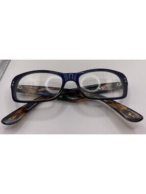 Ray-Ban RB 5223 5006 Eyeglasses Frames 54-17 145 Brown Unisex